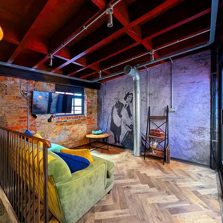 Дом отдыха Blayds Yard