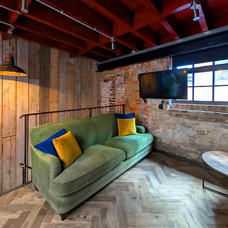 Дом отдыха Blayds Yard *