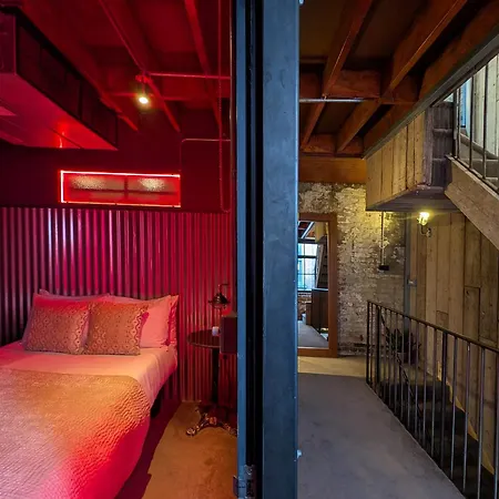 Дом отдыха Blayds Yard *