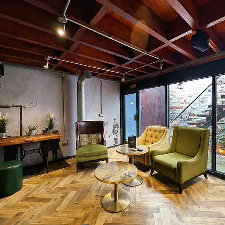 Дом отдыха Blayds Yard *