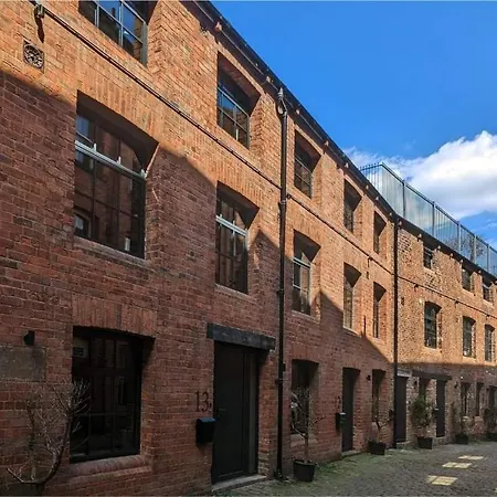 Blayds Yard 度假居 *