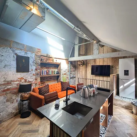 Holiday home Blayds Yard Leeds (West Yorkshire)