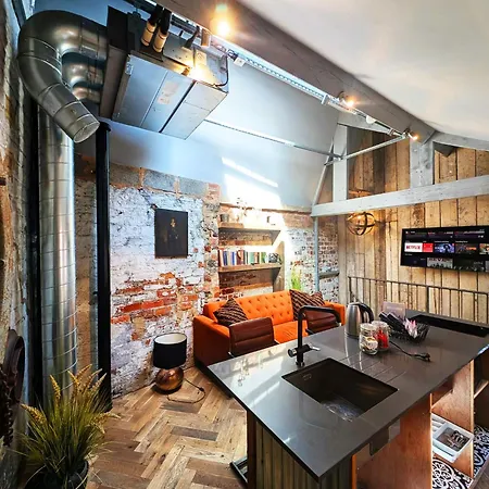 Blayds Yard Semesterbostad