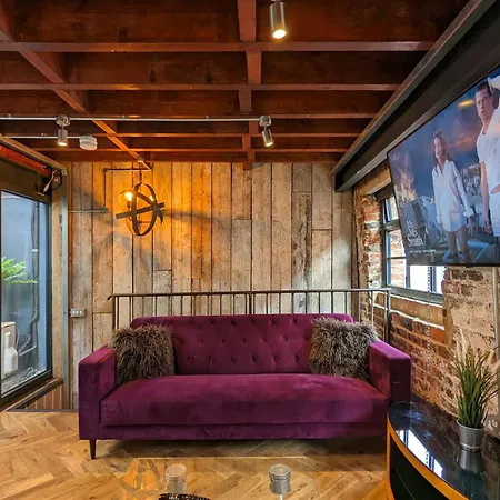 度假居 Blayds Yard 利兹