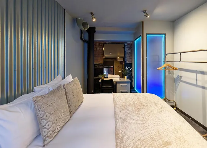 Blayds Yard Semesterbostad Leeds (West Yorkshire)