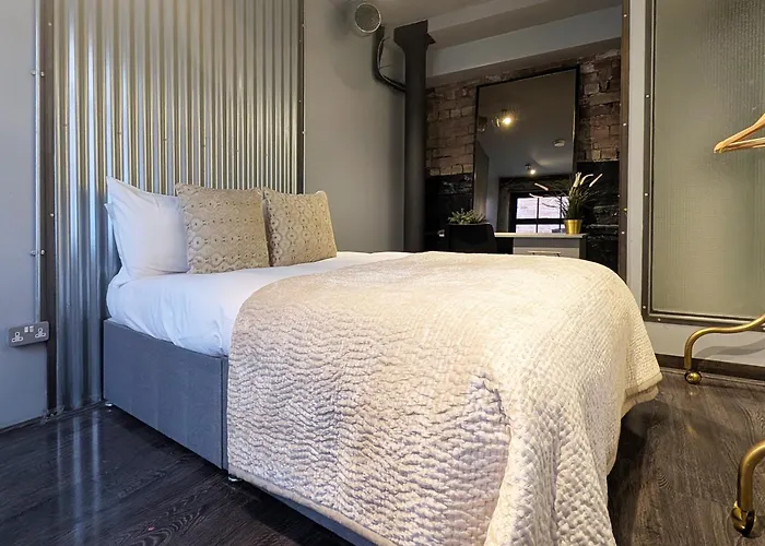 Blayds Yard Holiday home *