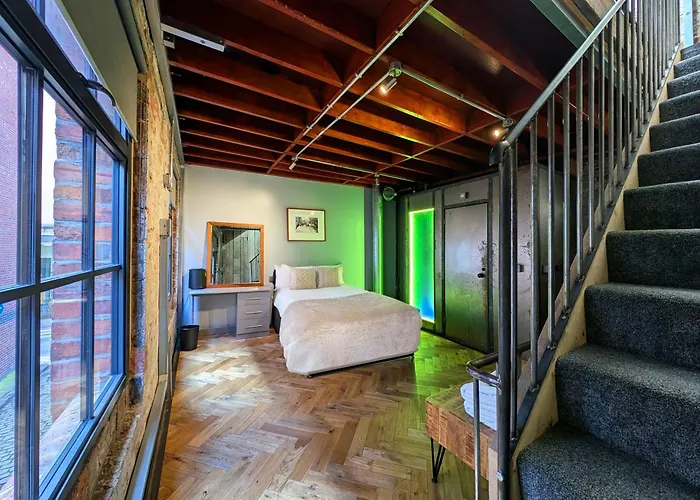 Semesterbostad Blayds Yard *