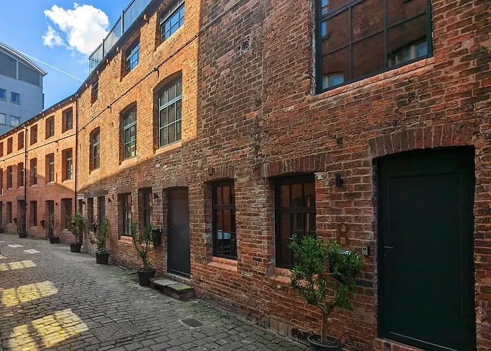 Blayds Yard Leeds (West Yorkshire)