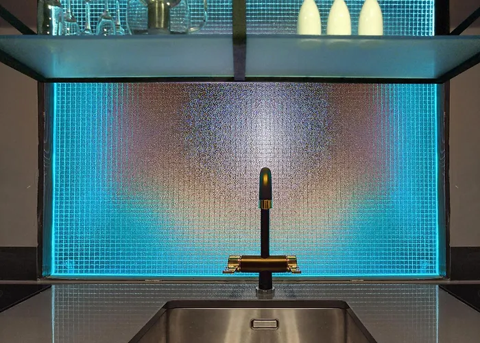 Blayds Yard Semesterbostad