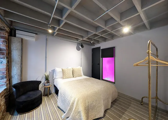 Semesterbostad Blayds Yard *