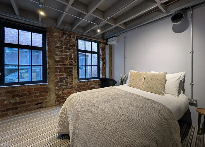 Semesterbostad Blayds Yard *