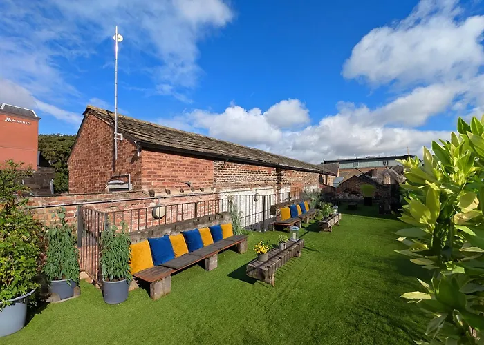 Blayds Yard Leeds (West Yorkshire)