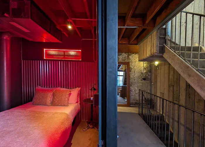 Semesterbostad Blayds Yard *