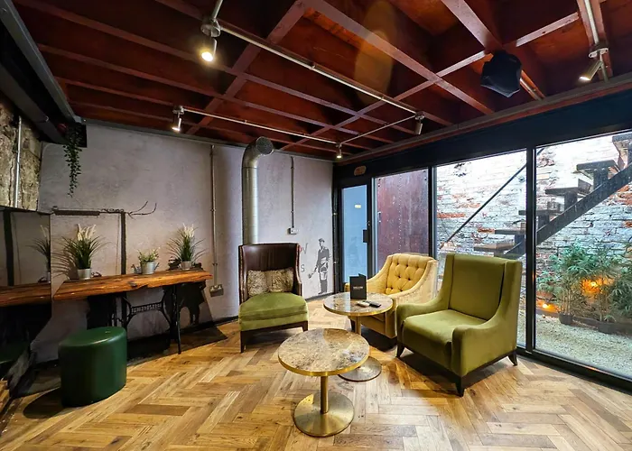 펜션 Blayds Yard *