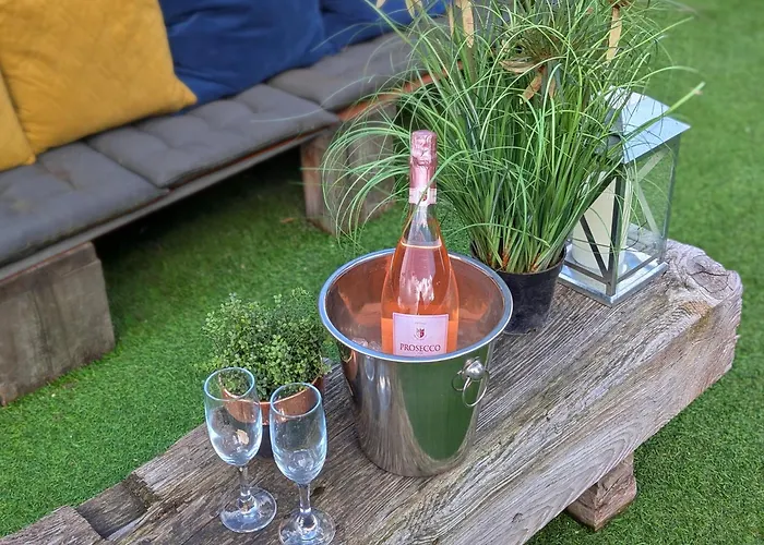 Blayds Yard Semesterbostad Leeds (West Yorkshire)