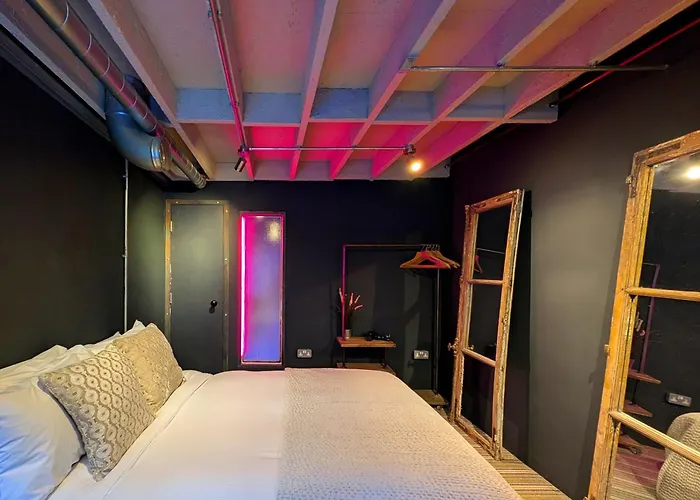 Blayds Yard Semesterbostad *