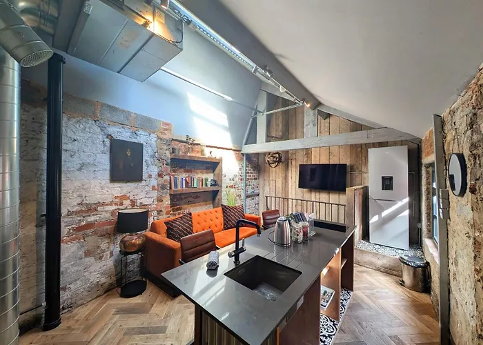 Semesterbostad Blayds Yard Leeds (West Yorkshire)