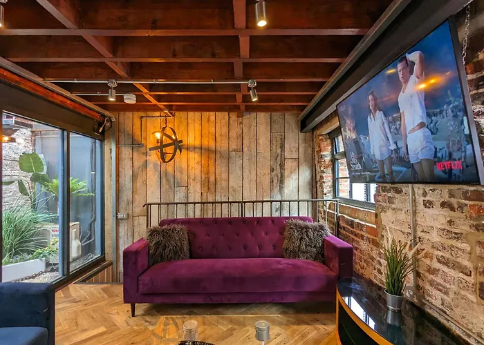 Holiday home Blayds Yard Leeds (West Yorkshire)