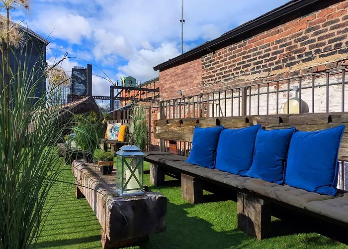 Holiday home Blayds Yard