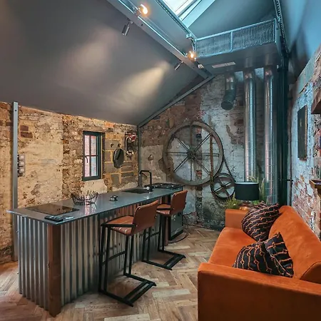 Holiday home Blayds Yard