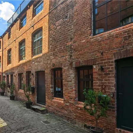 Holiday home Blayds Yard *