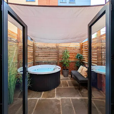 Blayds Yard Holiday home