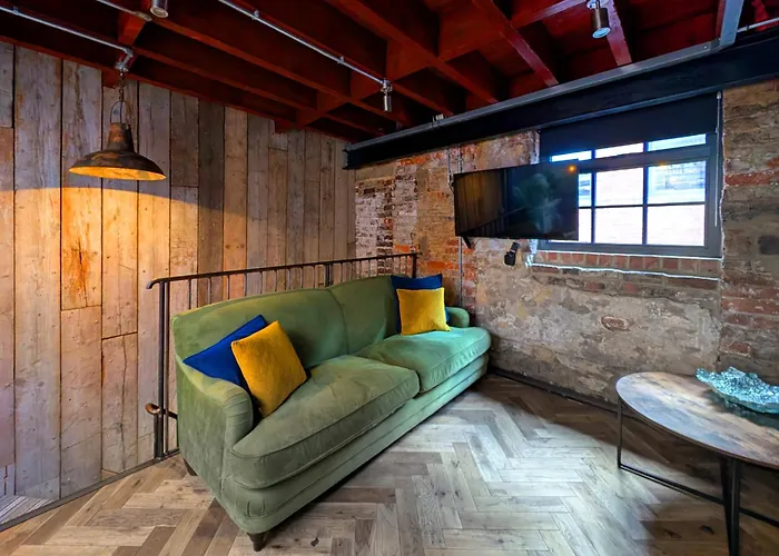 בית נופש Blayds Yard *